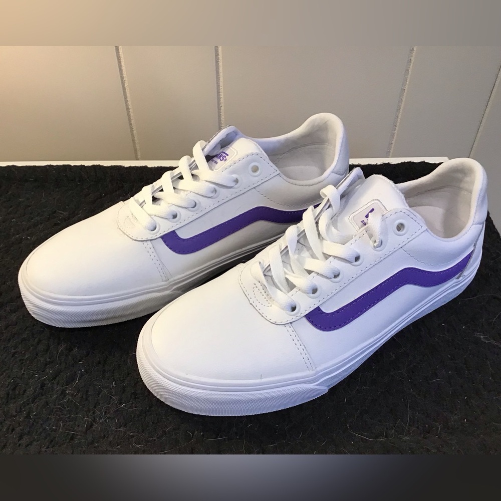 Women’s Ortholite Vans